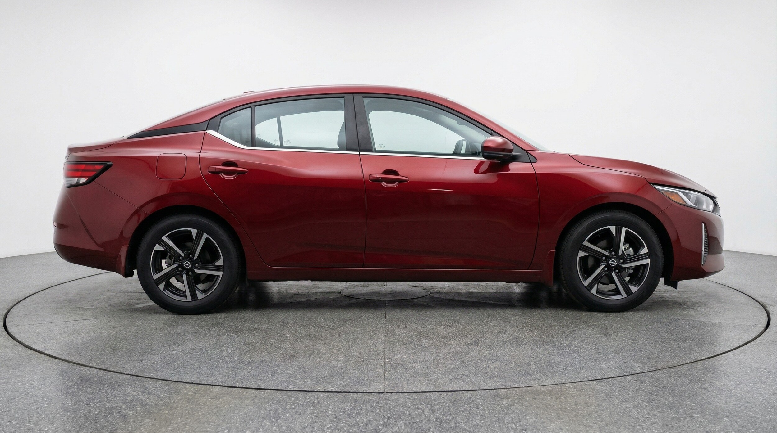 Thumbnail: 2025 Nissan Sentra - 8