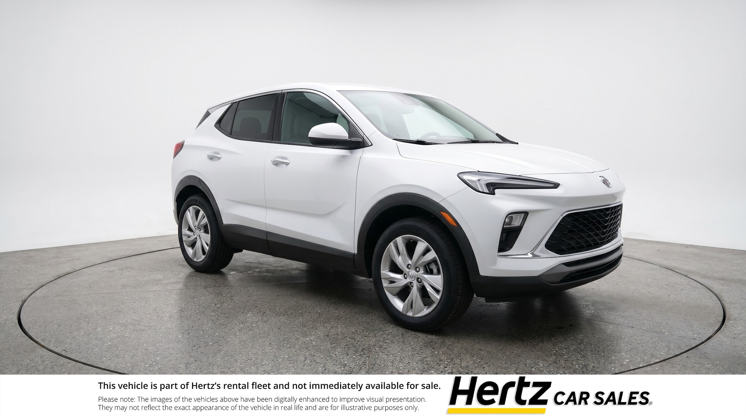 Thumbnail: 2026 Buick Encore GX - 1