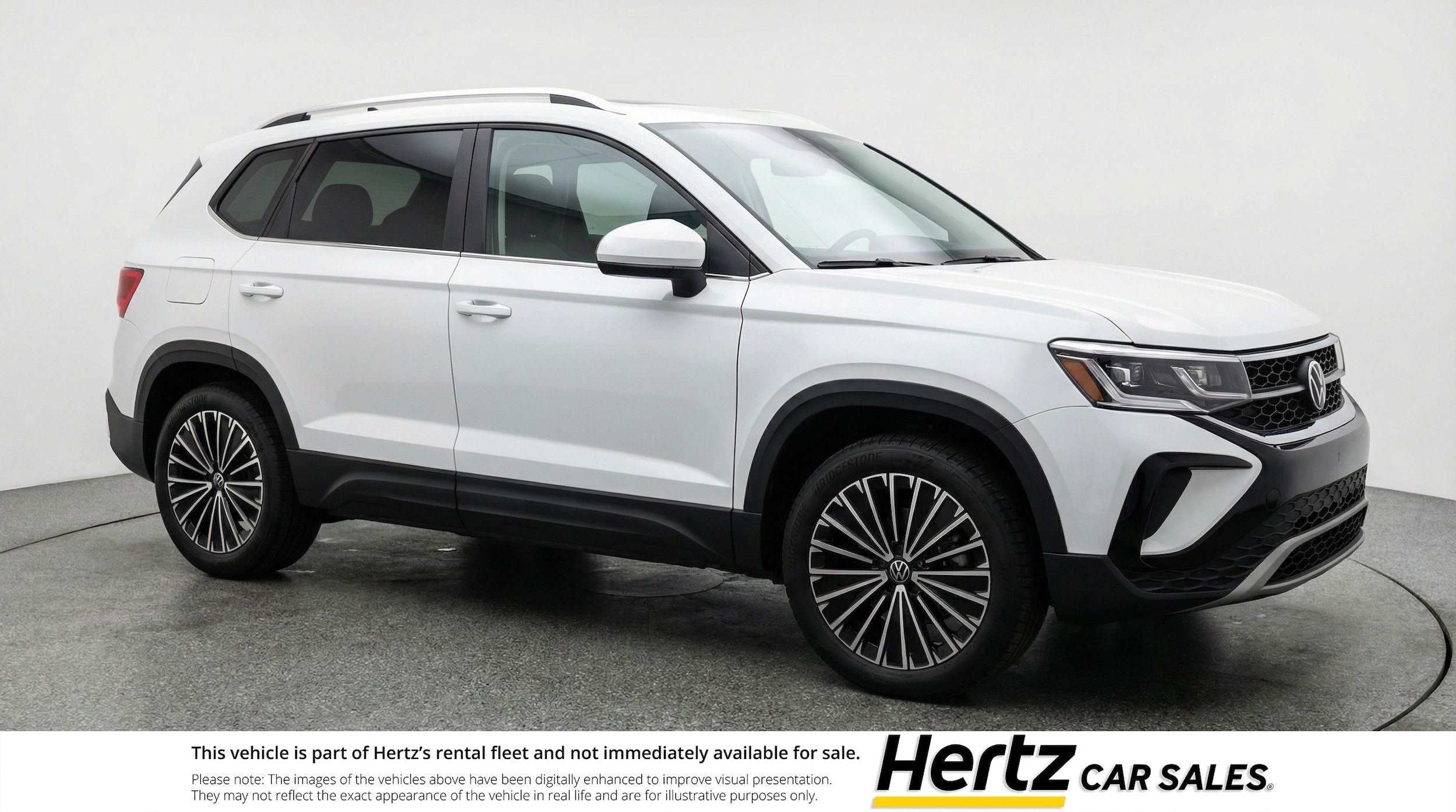 Thumbnail: 2026 Volkswagen Taos - 1