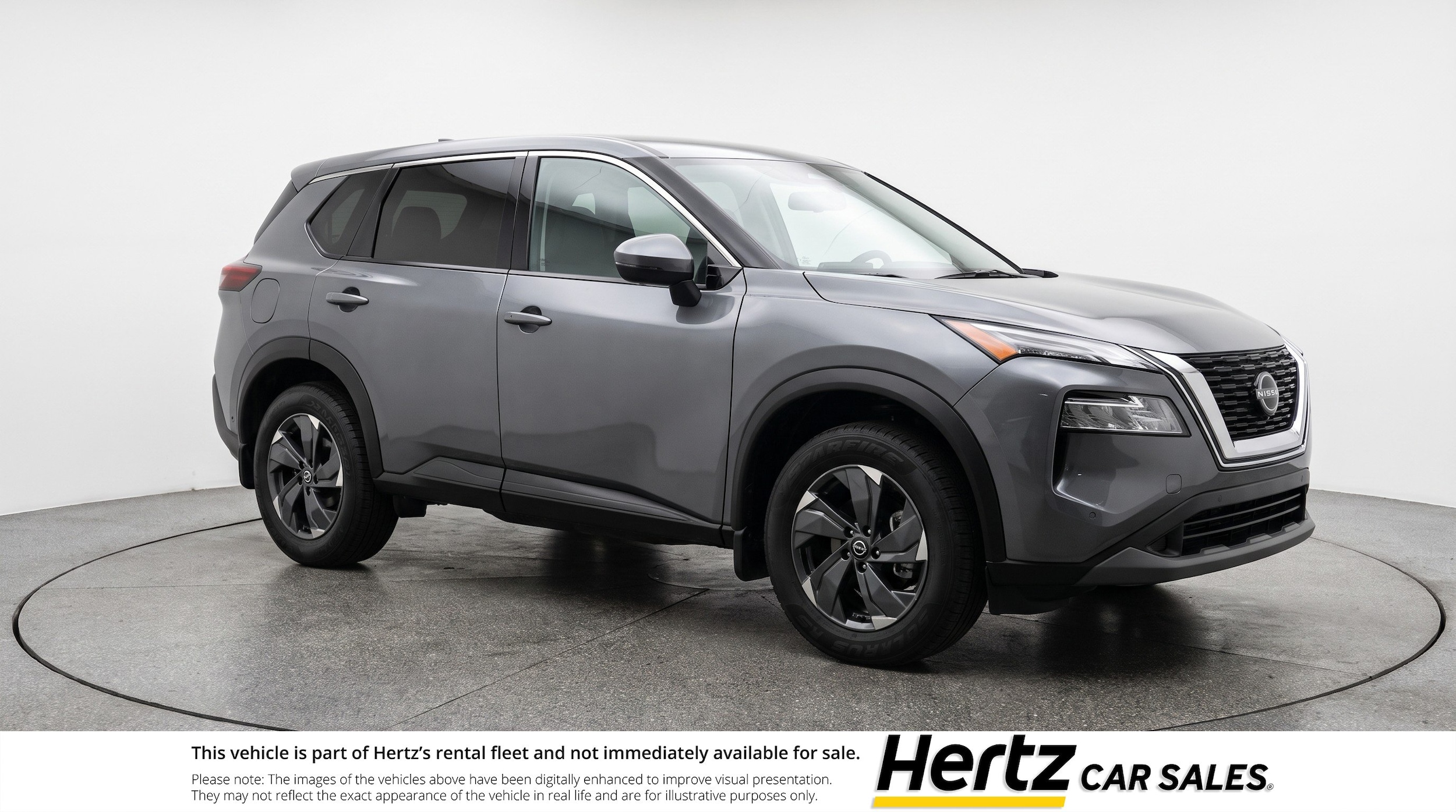 Thumbnail: 2025 Nissan Rogue - 1