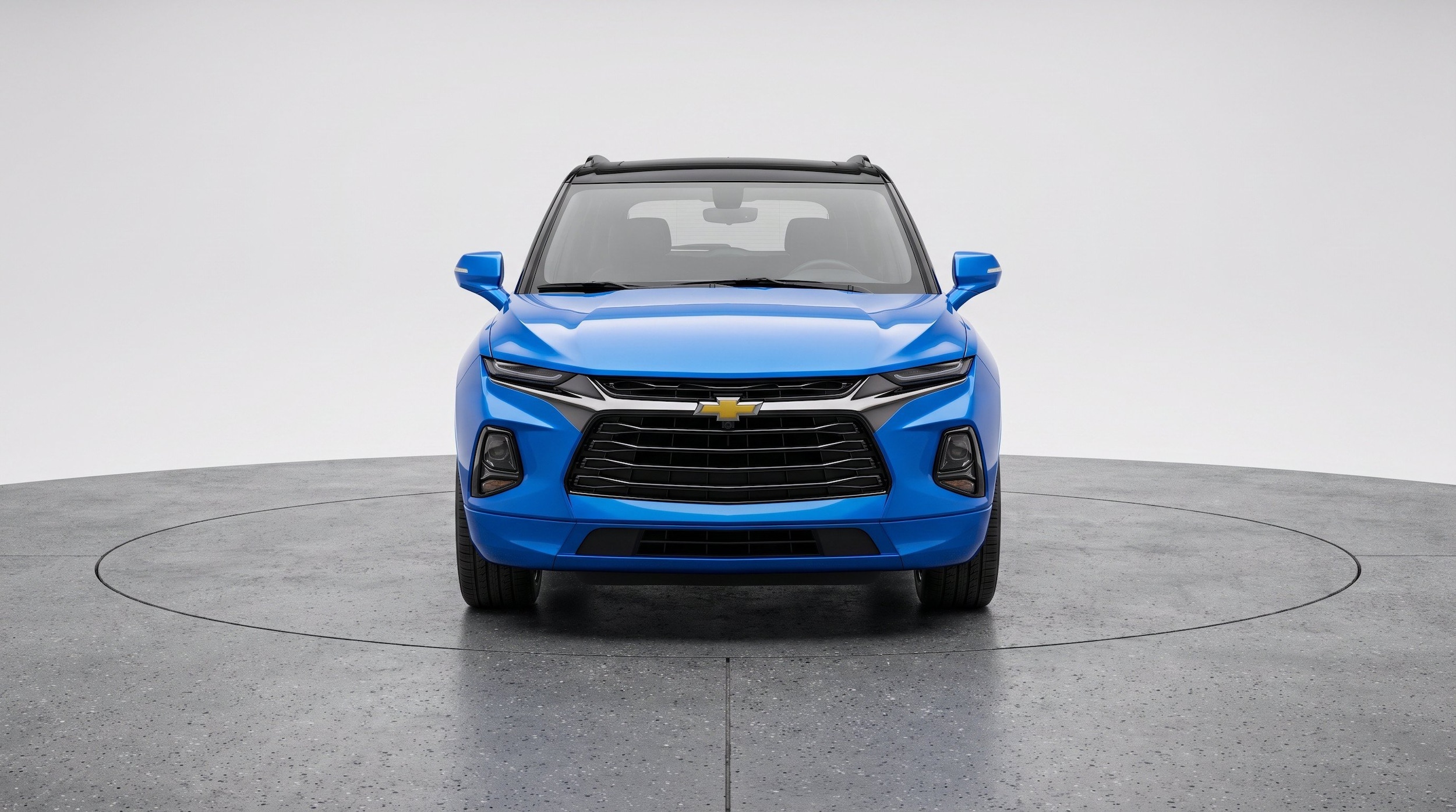 Thumbnail: 2026 Chevrolet Blazer - 2