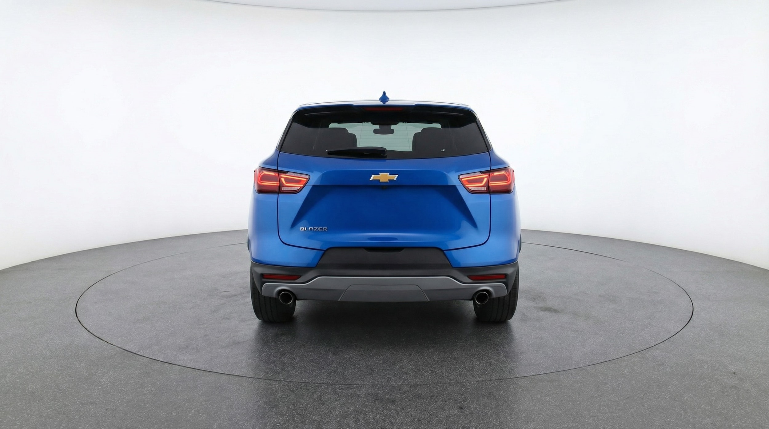 Thumbnail: 2025 Chevrolet Blazer - 6