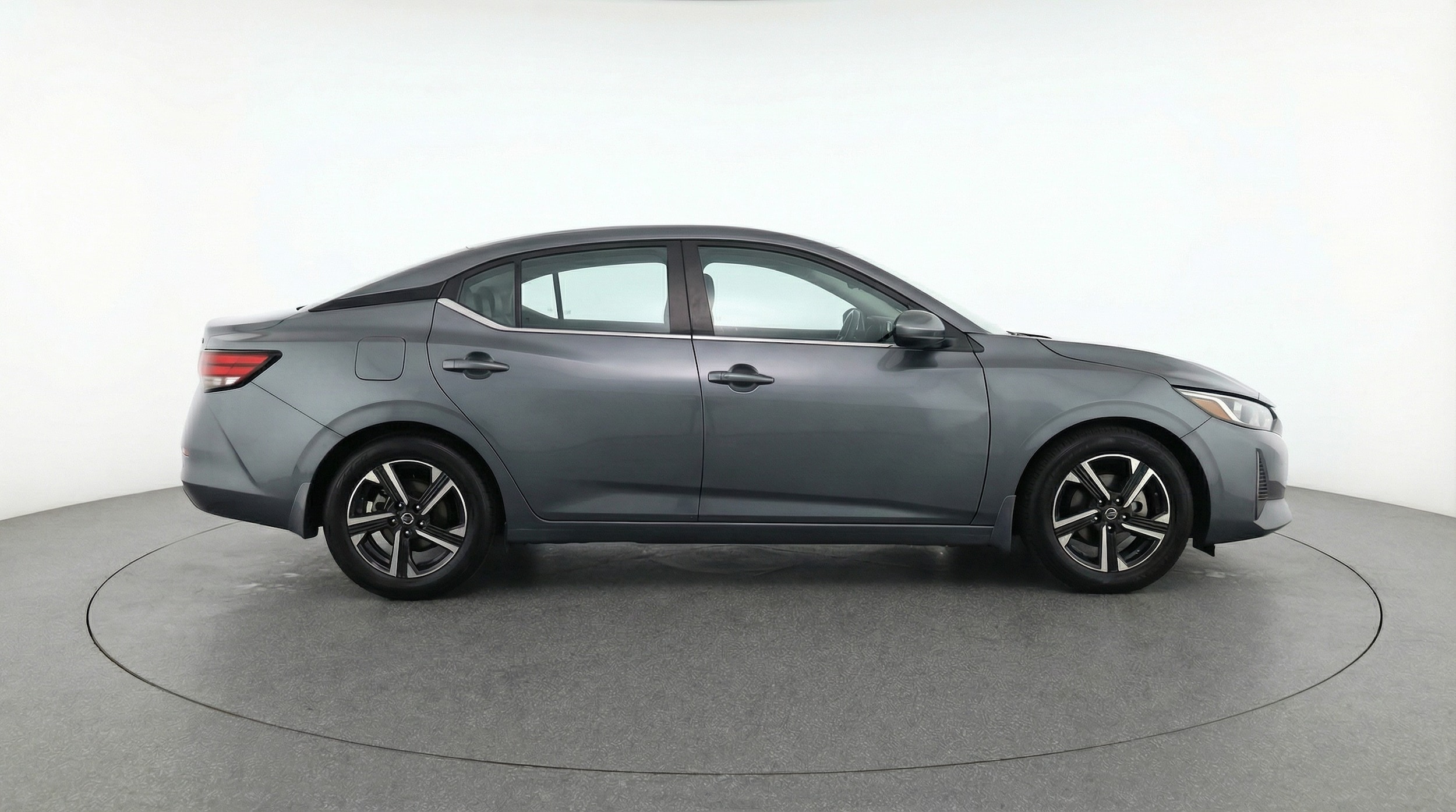 Thumbnail: 2025 Nissan Sentra - 8