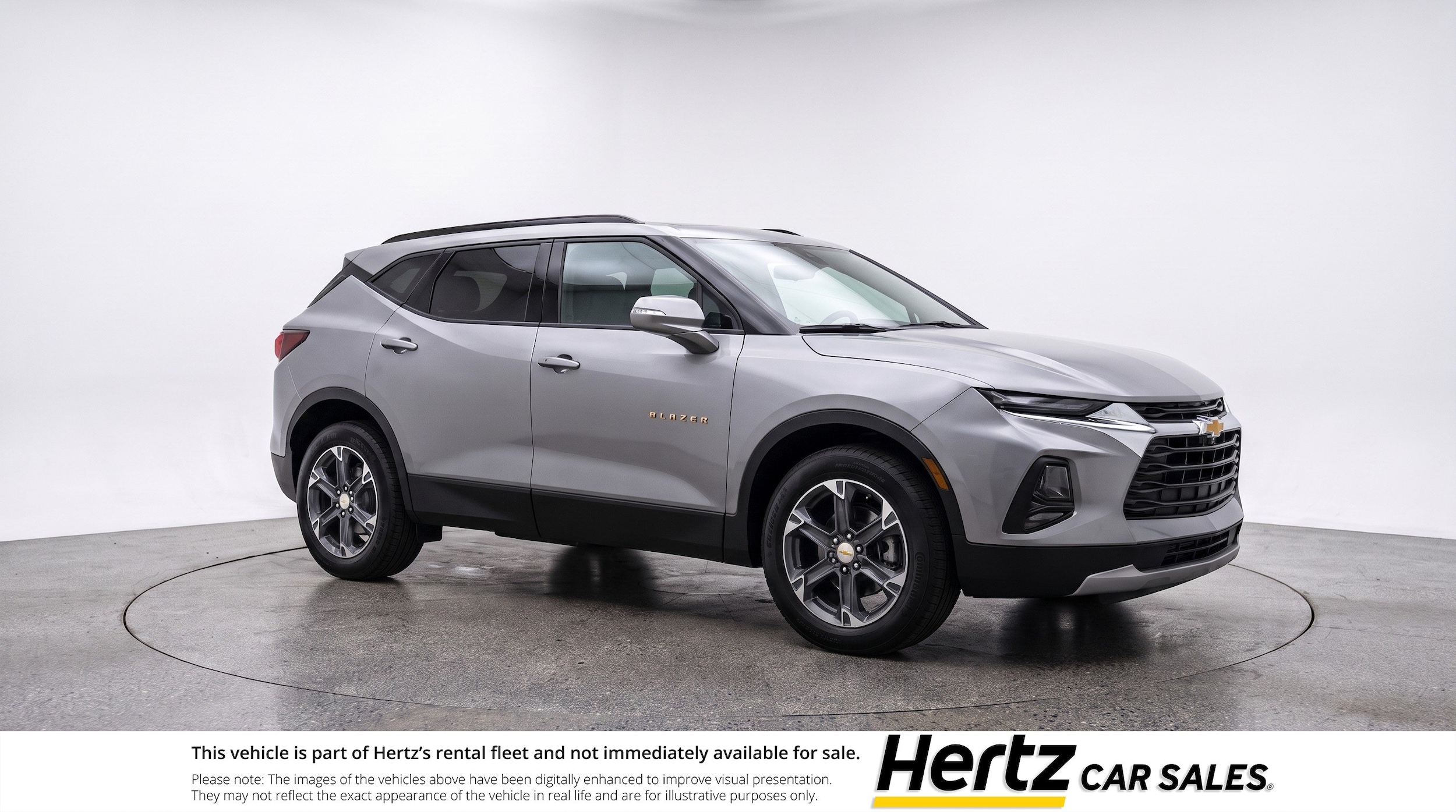 Thumbnail: 2026 Chevrolet Blazer - 1