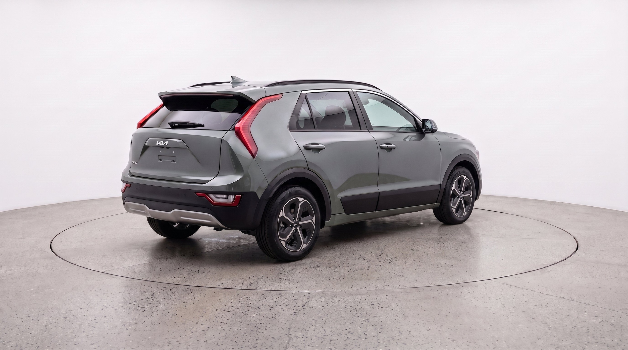 Thumbnail: 2026 Kia Niro - 9