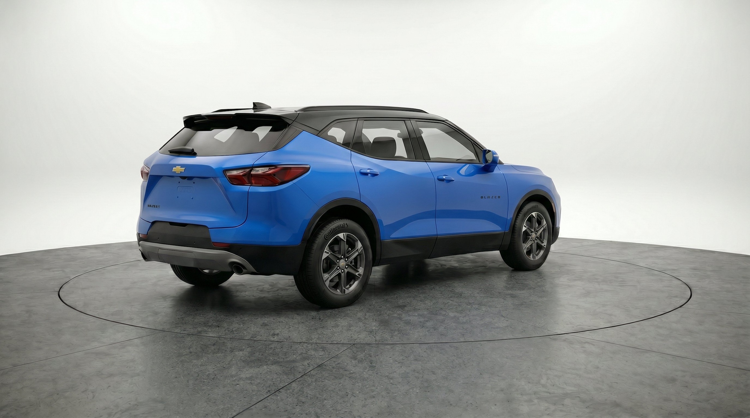 Thumbnail: 2026 Chevrolet Blazer - 9