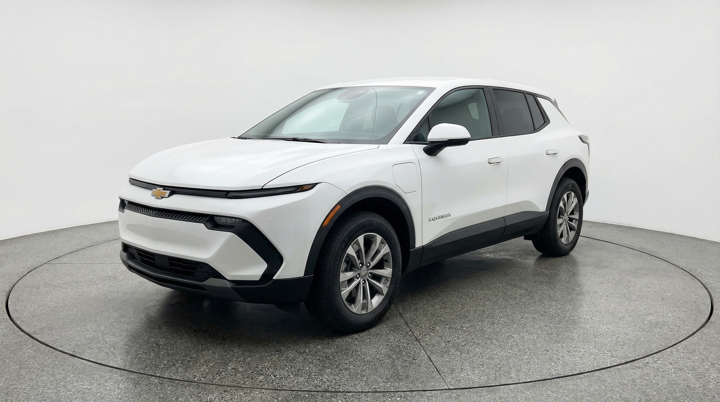 Thumbnail: 2025 Chevrolet Equinox - 3