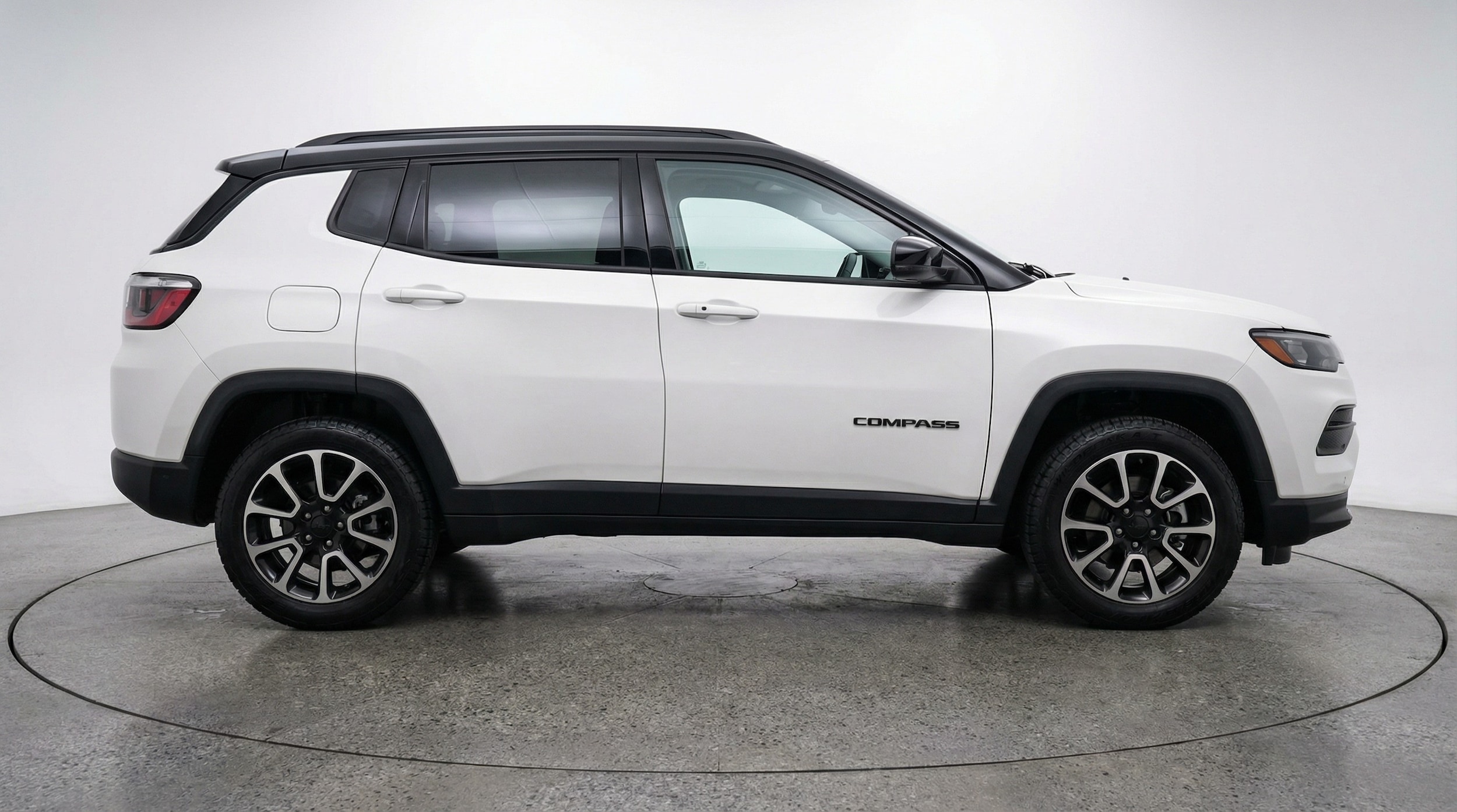Thumbnail: 2025 Jeep Compass - 8