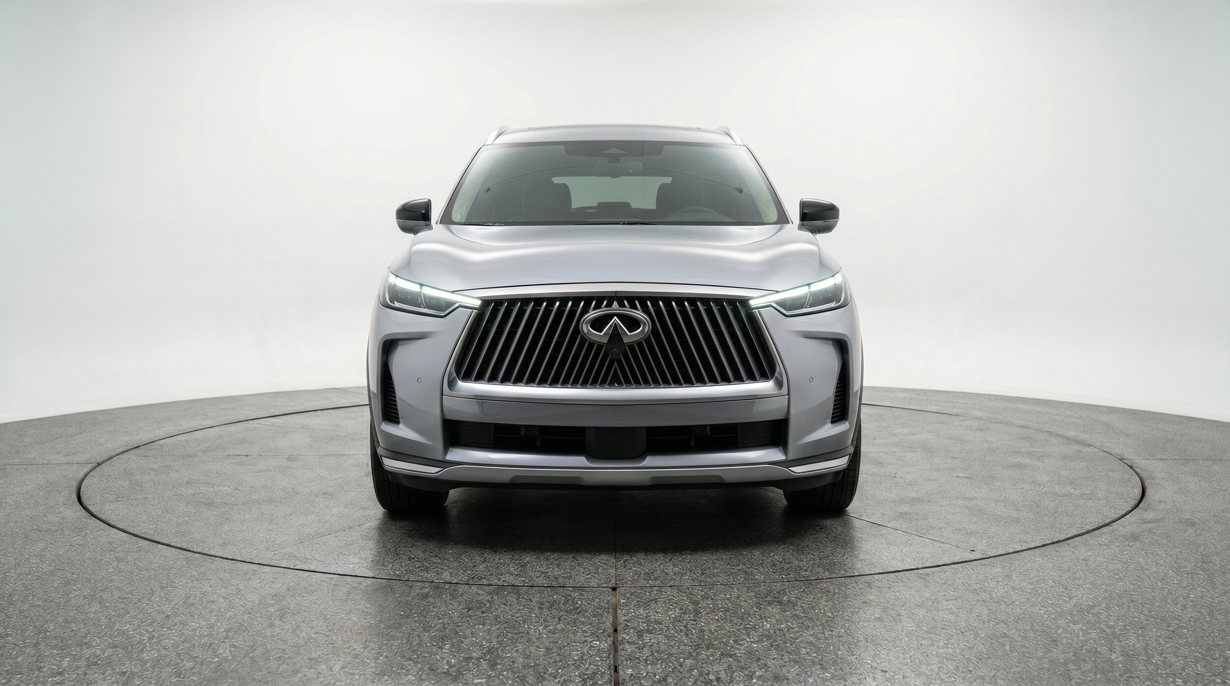Thumbnail: 2026 INFINITI QX60 - 2