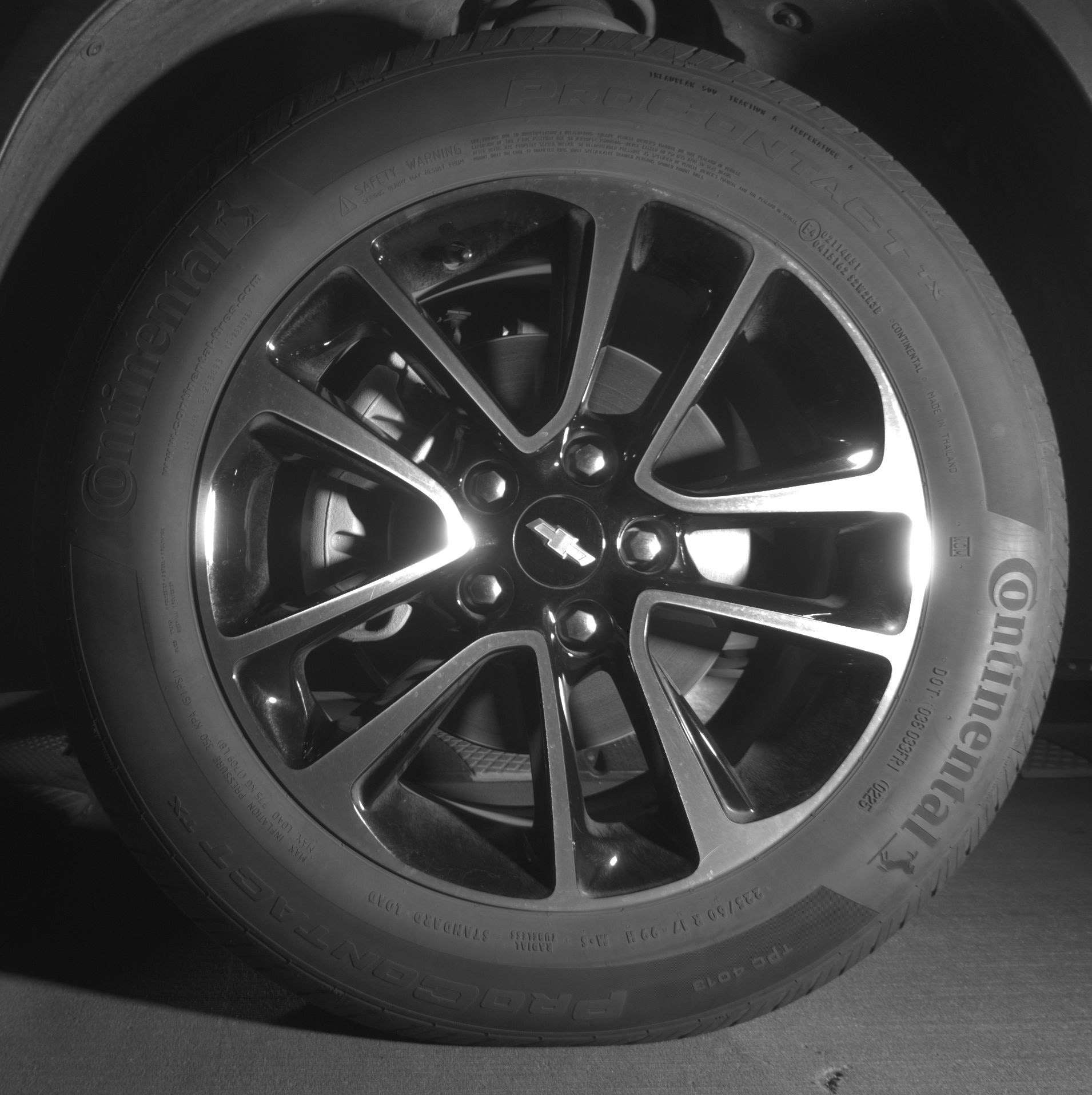 Thumbnail: 2025 Chevrolet TrailBlazer - 9