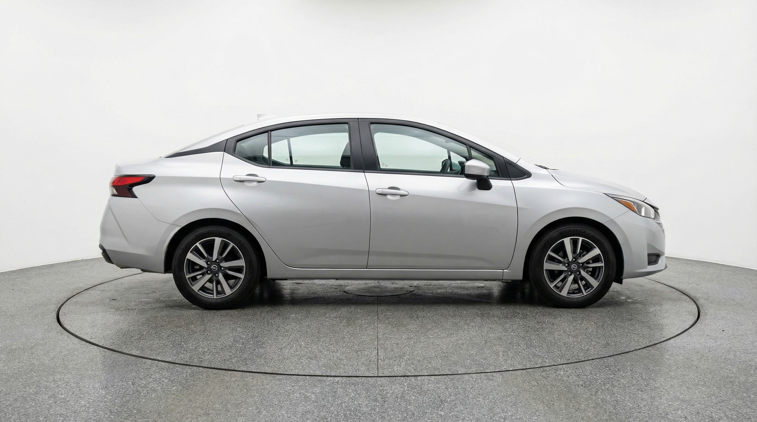 Thumbnail: 2025 Nissan Versa - 8