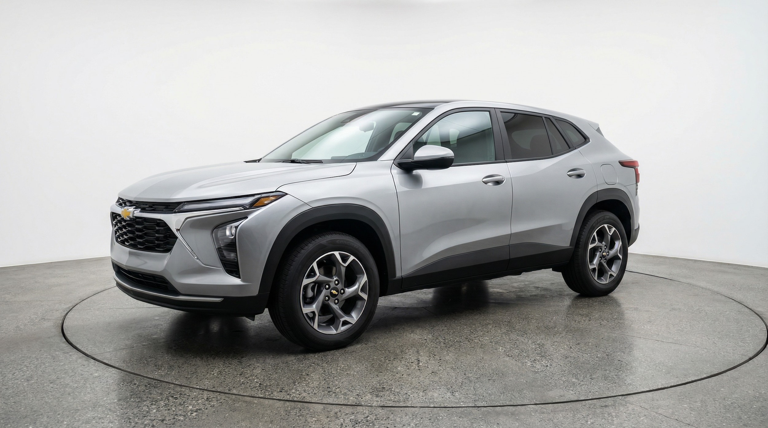 Thumbnail: 2025 Chevrolet Trax - 3