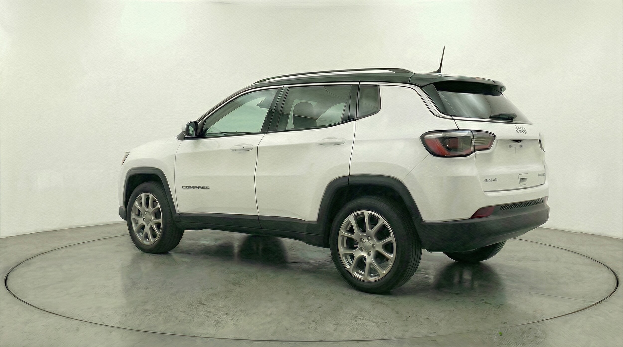 Thumbnail: 2025 Jeep Compass - 5