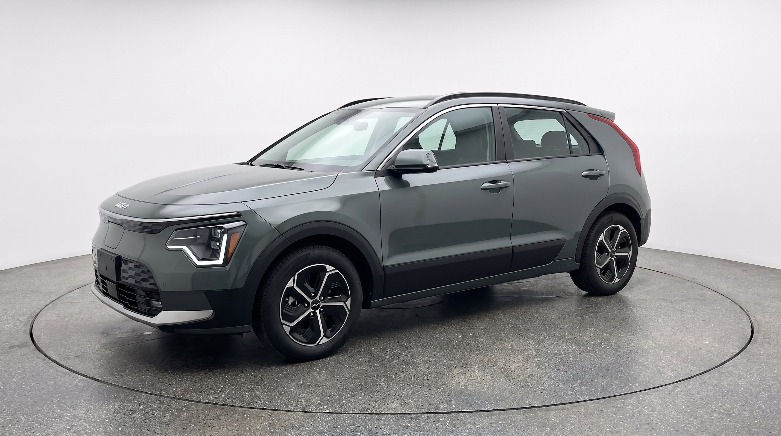 Thumbnail: 2026 Kia Niro - 3