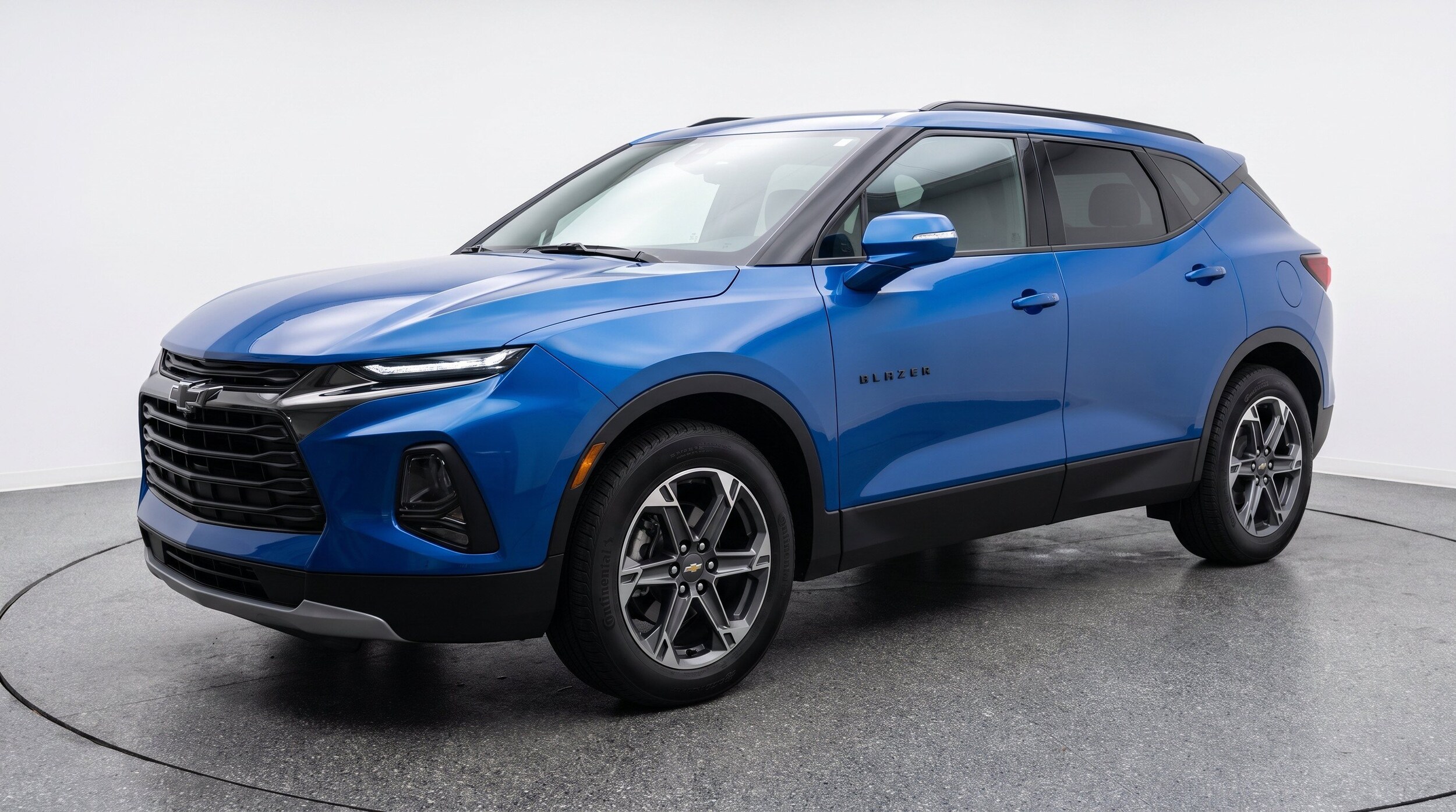 Thumbnail: 2026 Chevrolet Blazer - 3