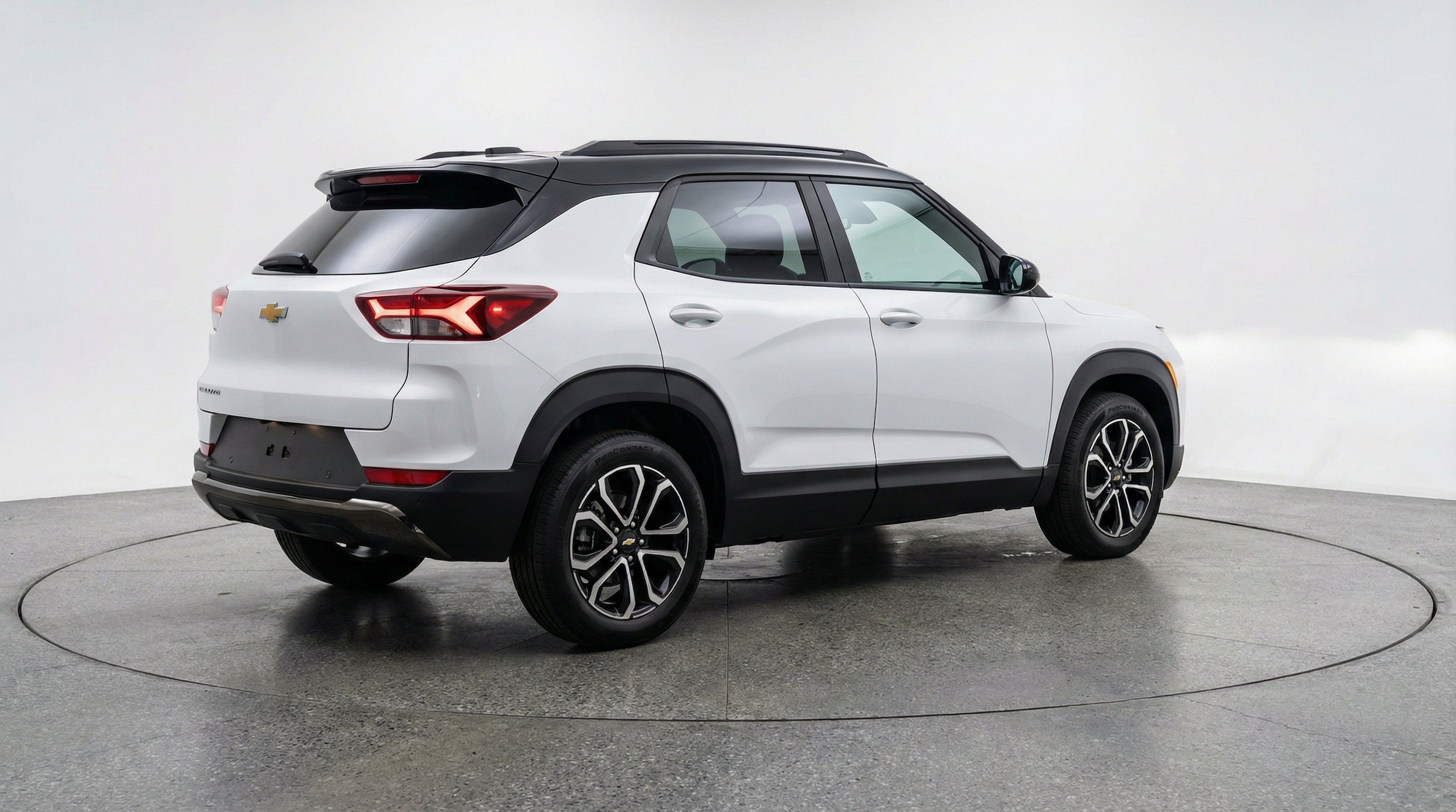 Thumbnail: 2025 Chevrolet TrailBlazer - 9