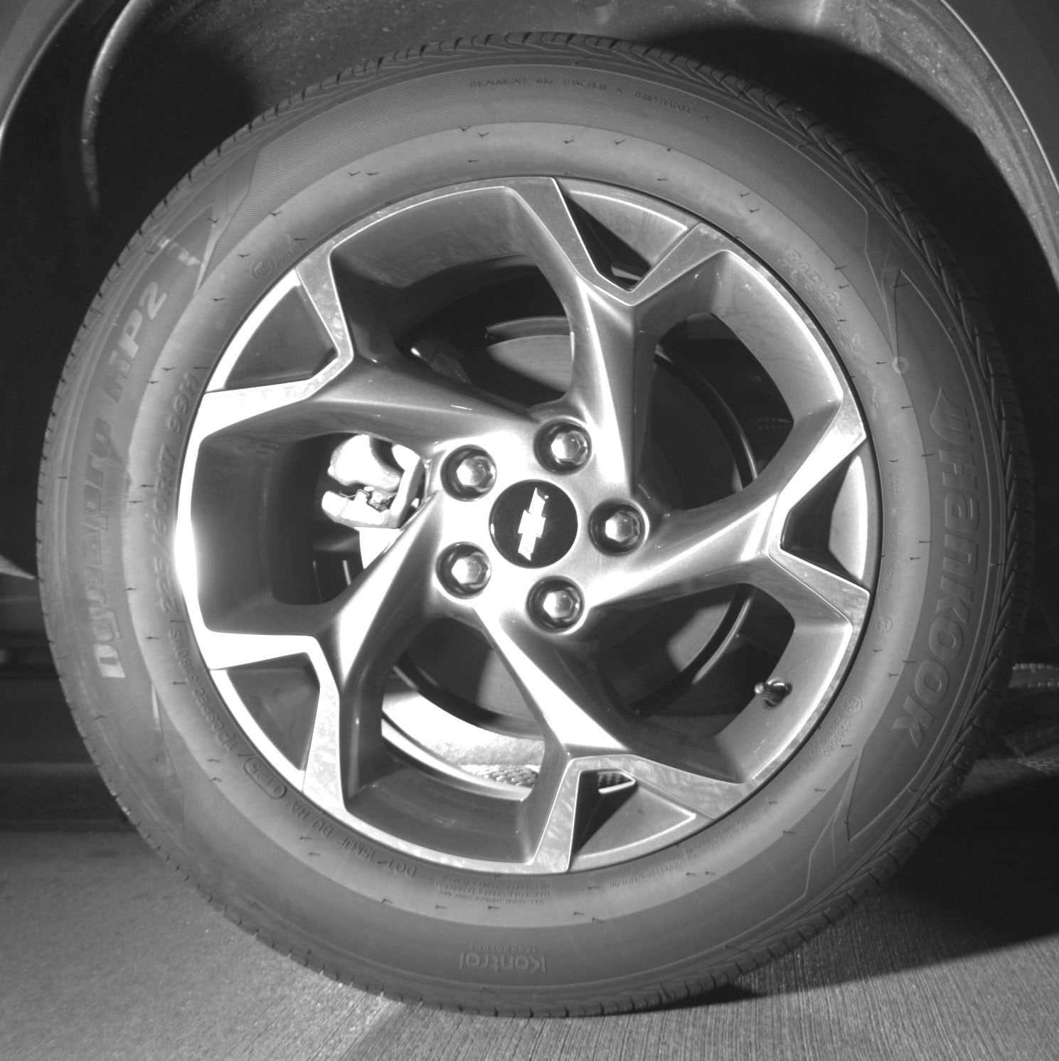 Thumbnail: 2025 Chevrolet Trax - 15