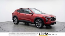 2025 Chevrolet Trax LT -
                  Killeen, TX