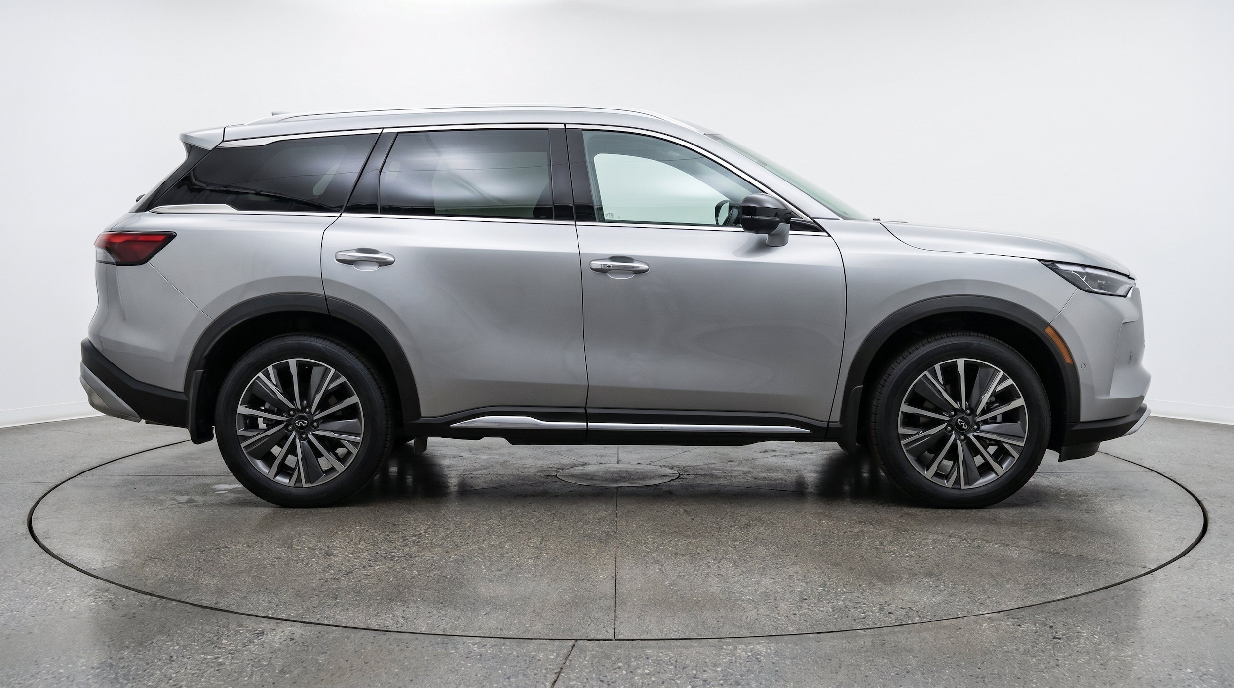 Thumbnail: 2026 INFINITI QX60 - 11