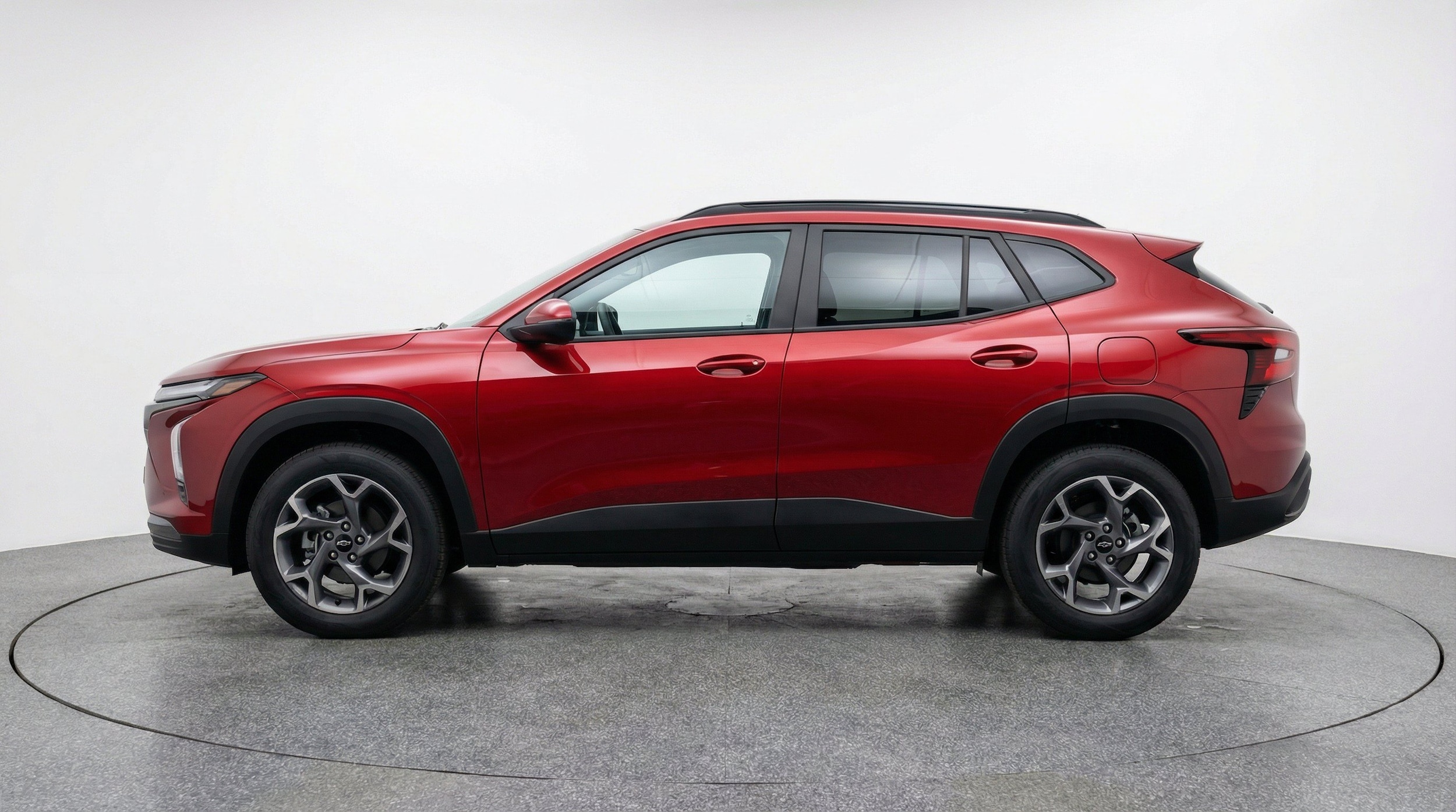 Thumbnail: 2025 Chevrolet Trax - 5