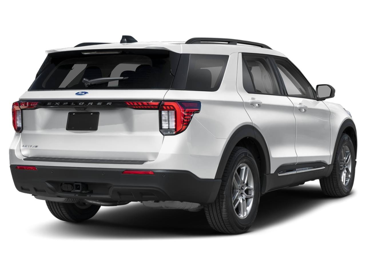 Thumbnail: 2026 Ford Explorer - 2