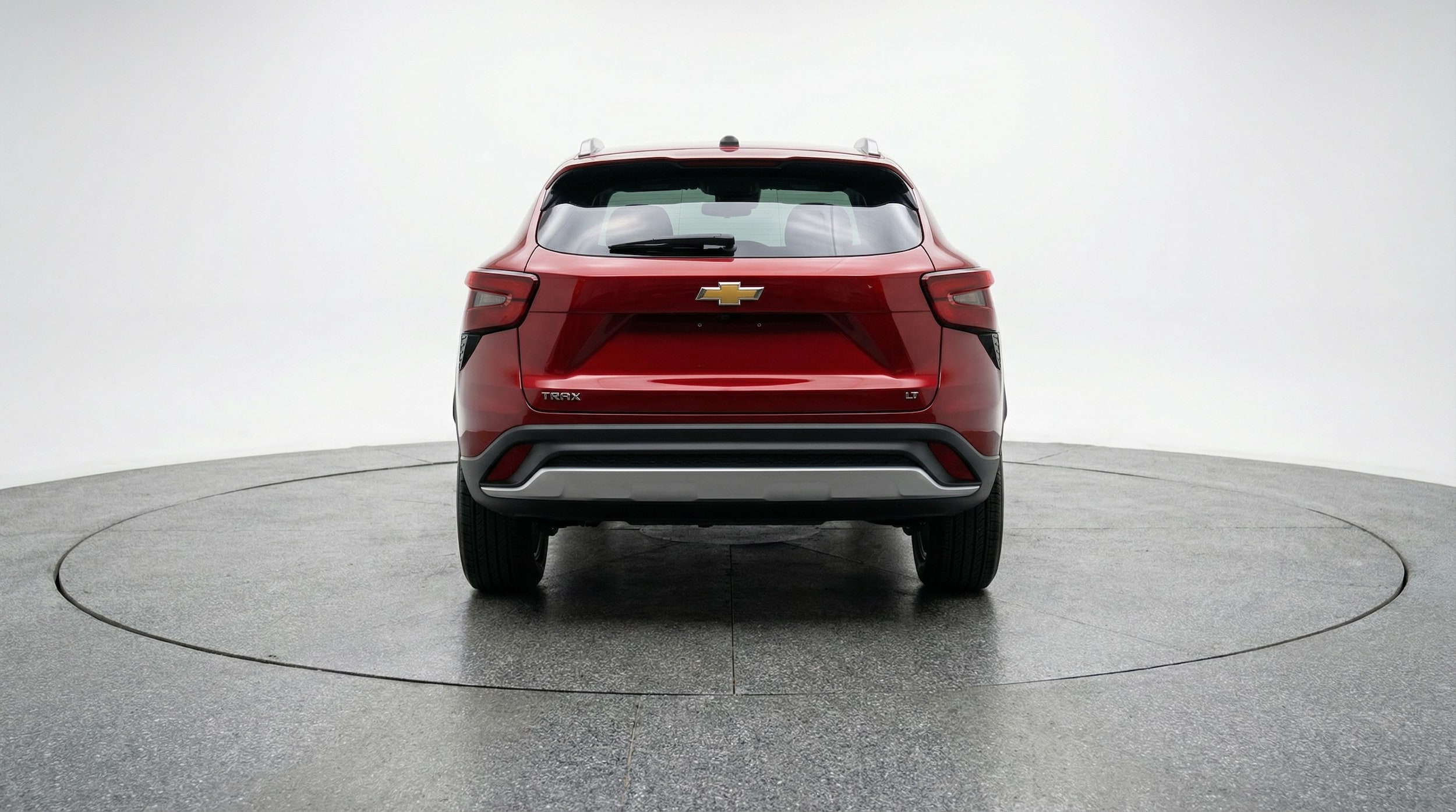 Thumbnail: 2025 Chevrolet Trax - 6