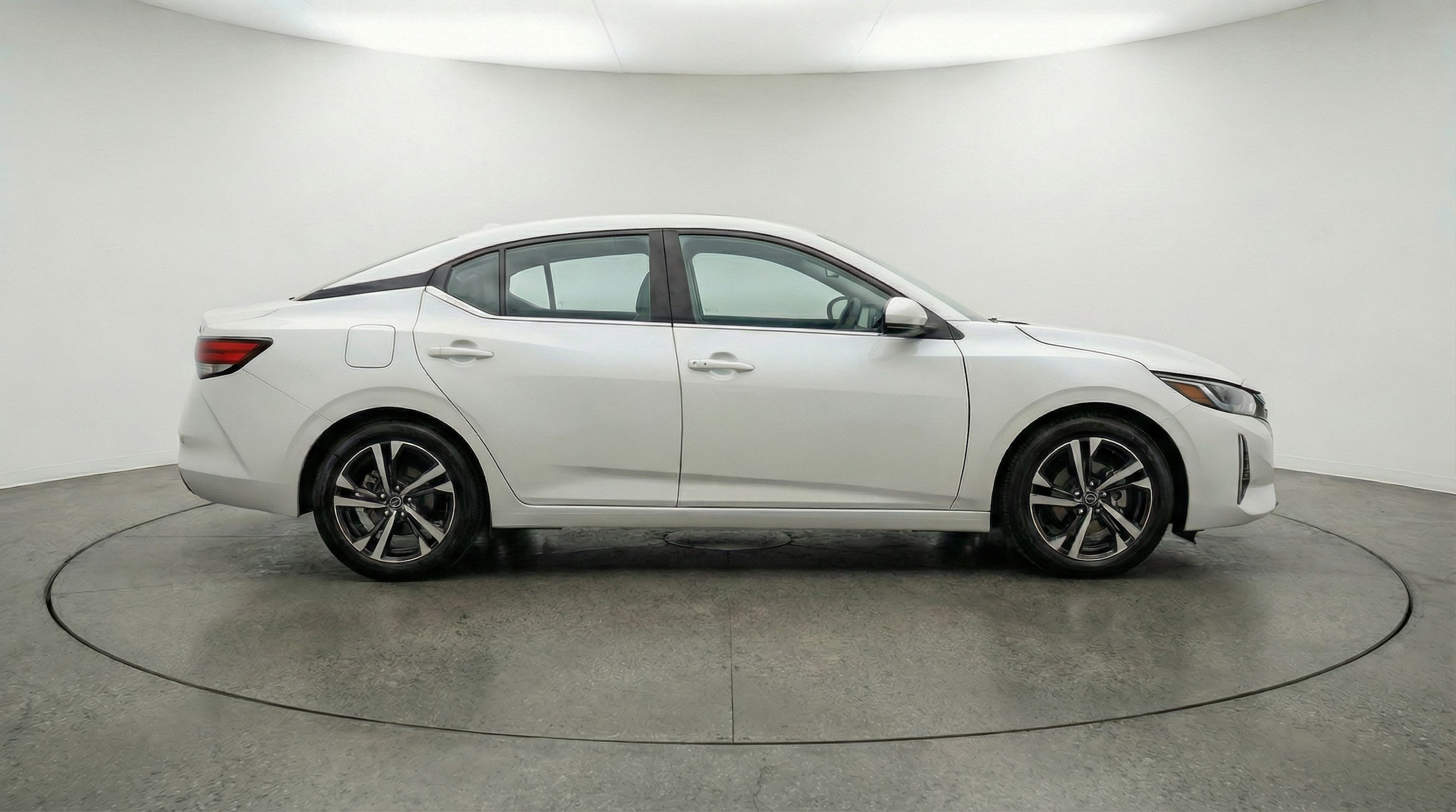 Thumbnail: 2025 Nissan Sentra - 8