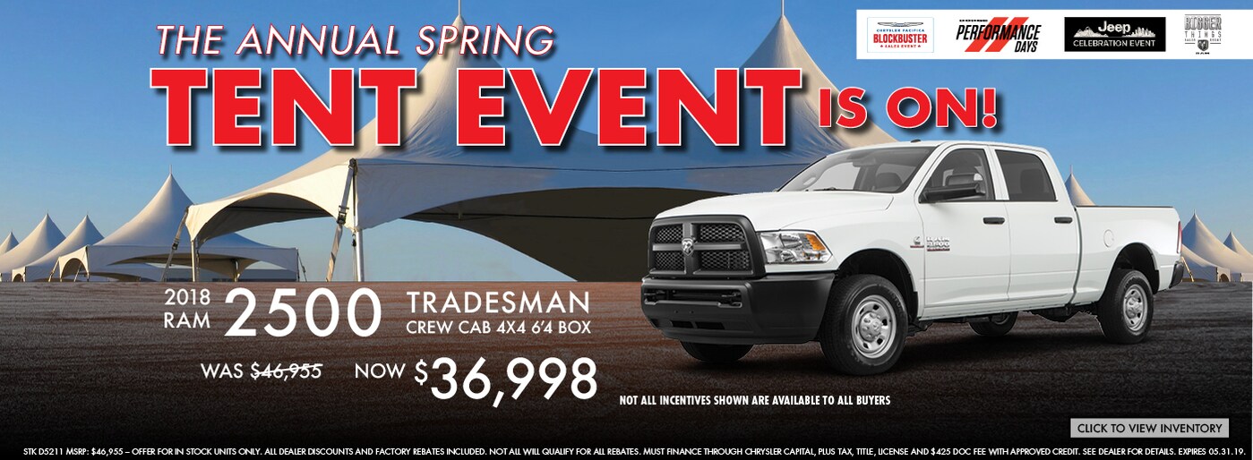 Chrysler Dodge Jeep Ram Dealer Hattiesburg, Meridian