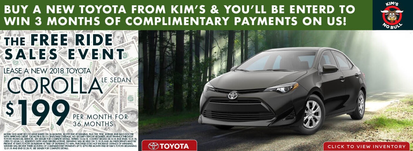 Kim's Toyota Dealer Hattiesburg, Bassfield, Petal, MS New & Used Cars