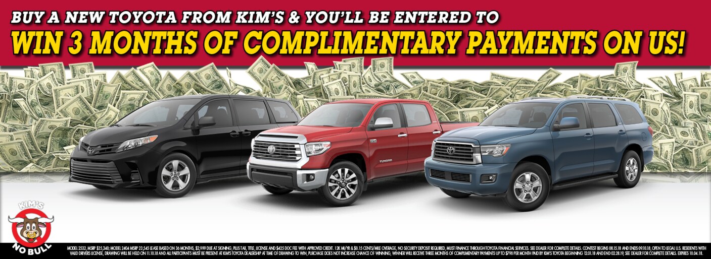 Kim's Toyota Dealer Hattiesburg, Bassfield, Petal, MS New & Used Cars