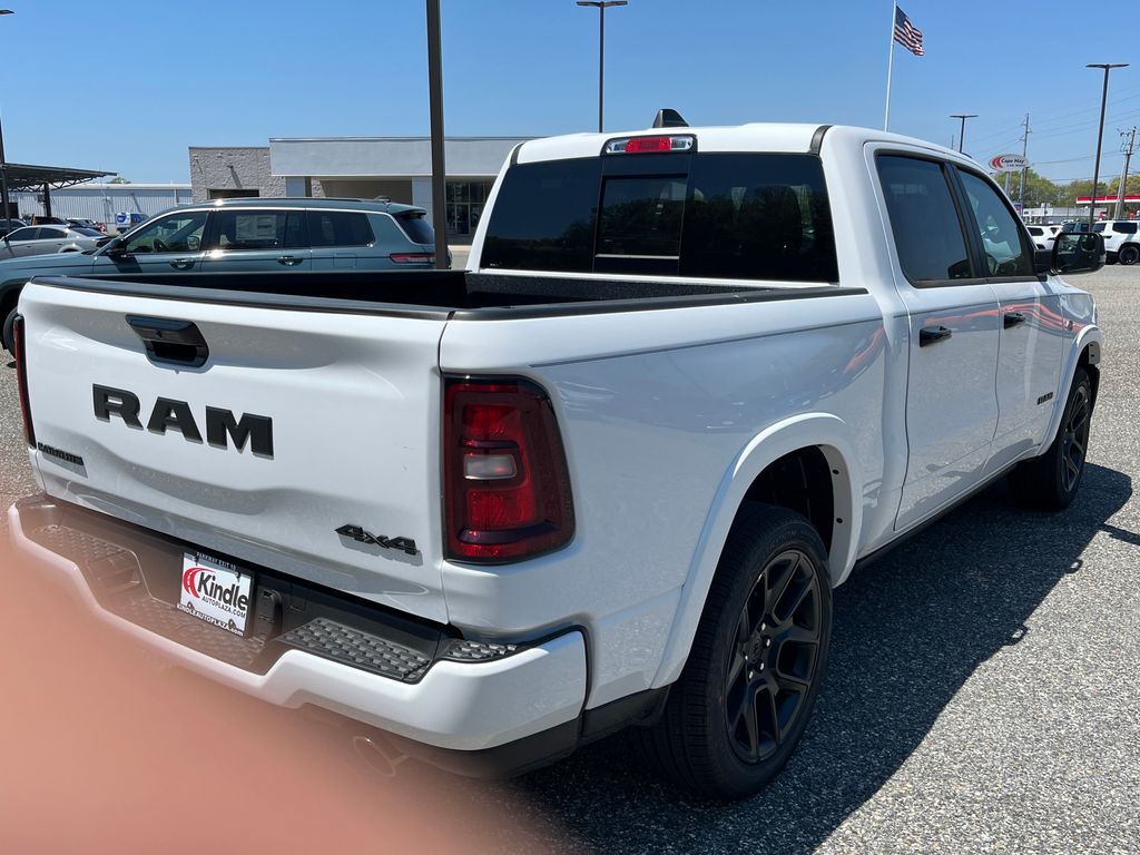 2026 RAM 1500 Laramie - Photo 28