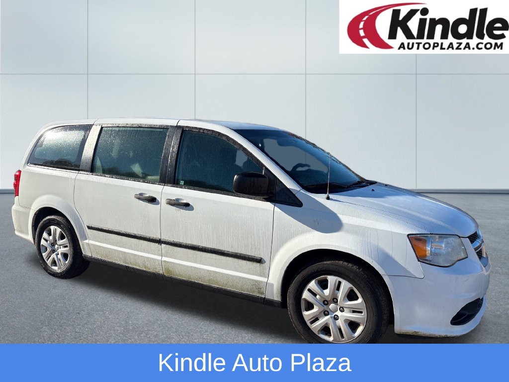 Used 2015 Dodge Grand Caravan AVP/SE For Sale | Cape May Court House NJ