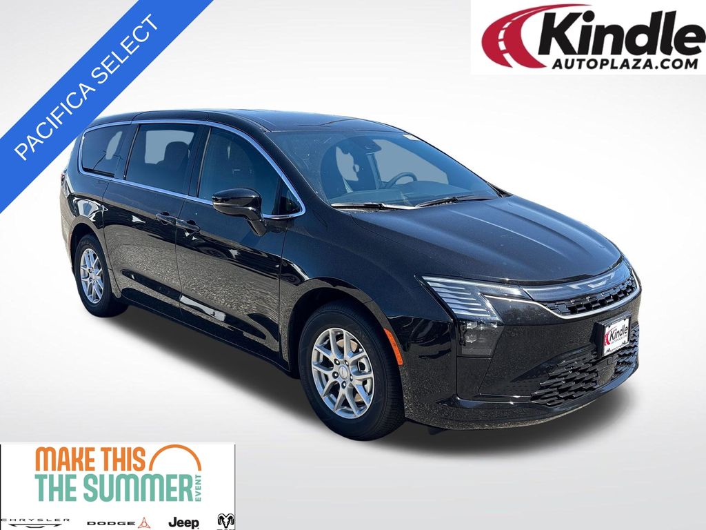 2027 Chrysler Pacifica Passenger Van 