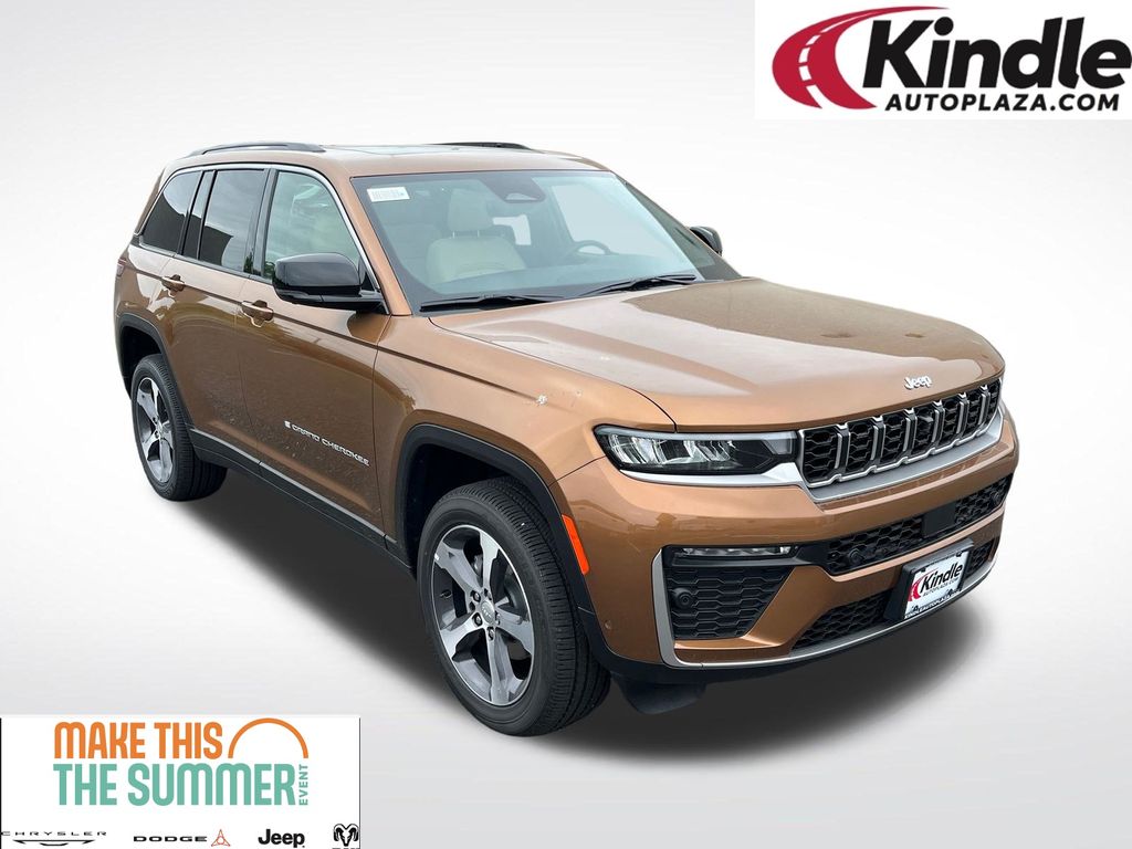 2026 Jeep Grand Cherokee Sport Utility 