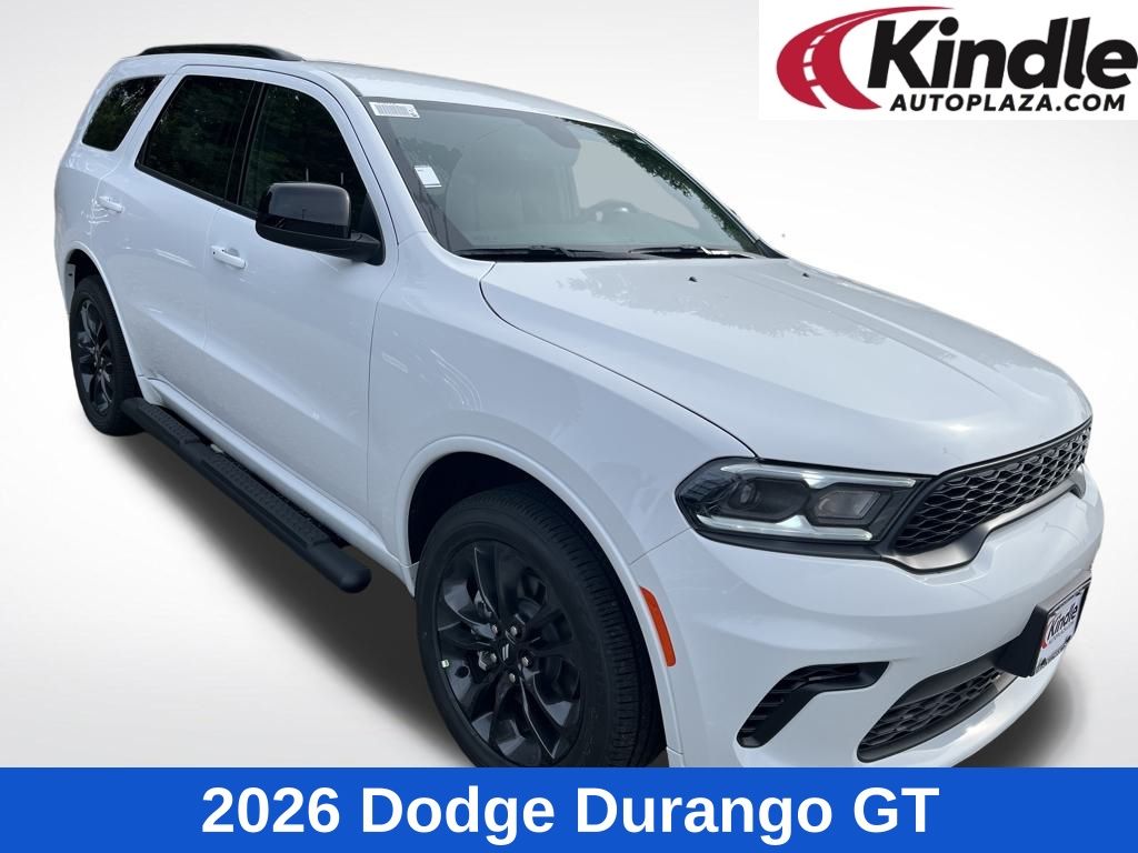 2026 Dodge Durango Sport Utility 