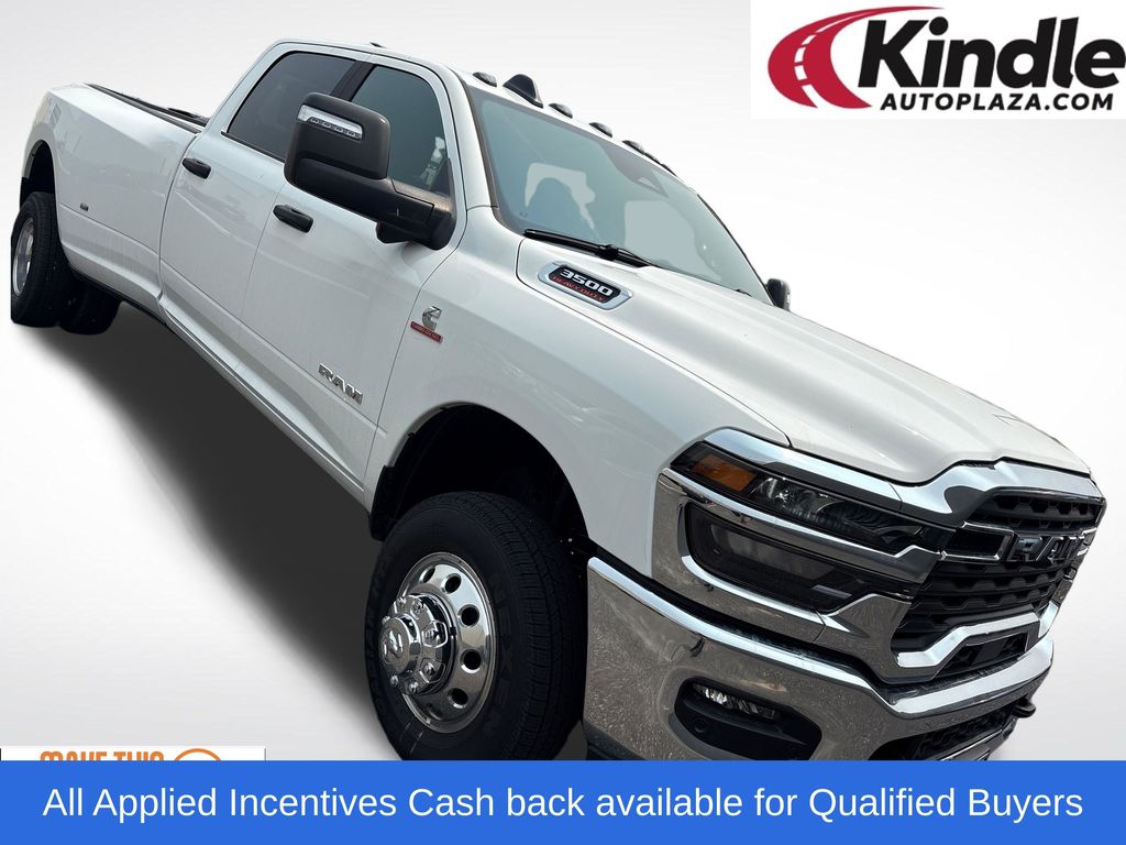 2026 Ram 3500 Pickup 