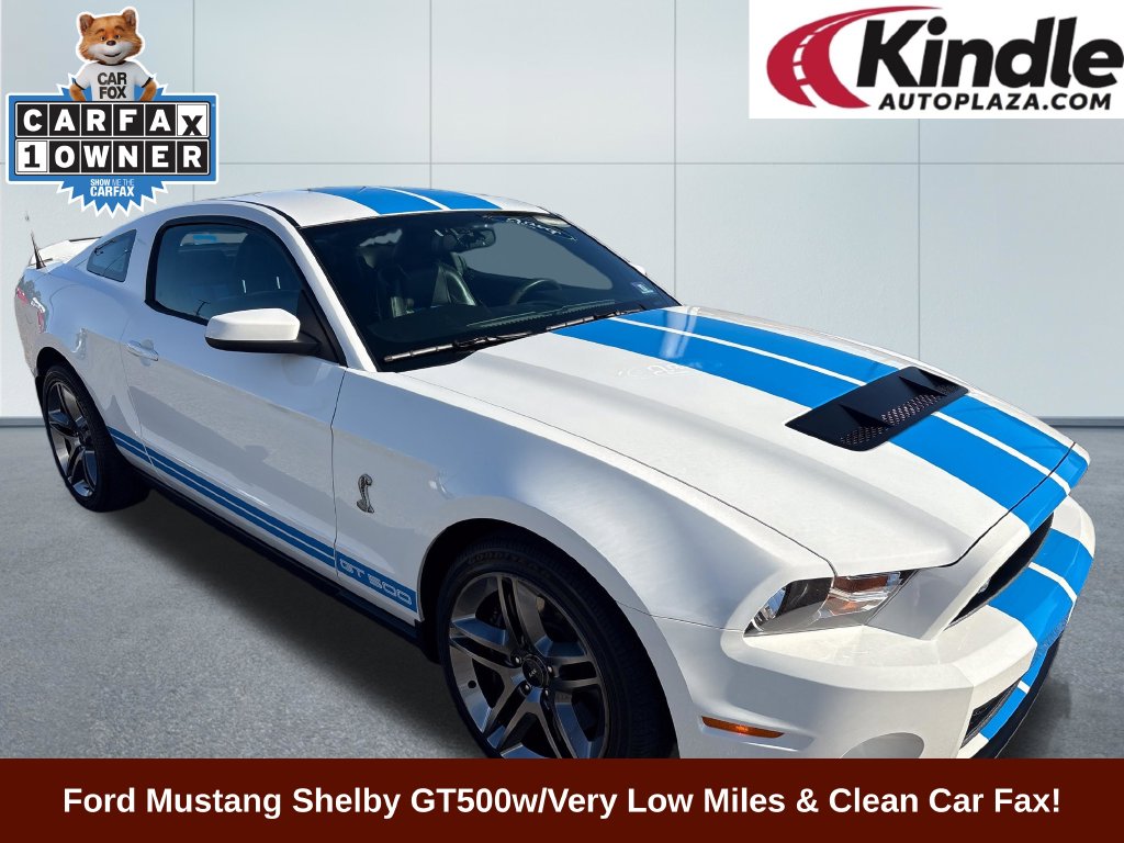 2010 Ford Mustang