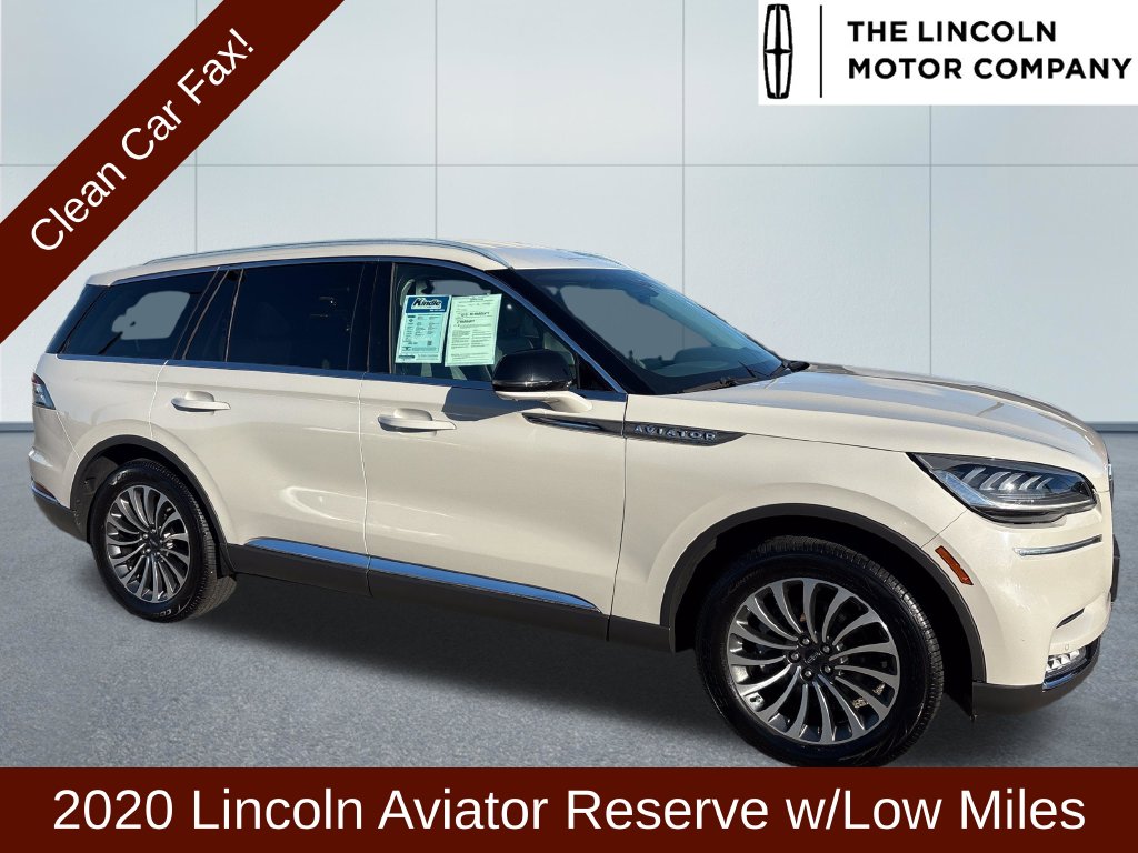 2020 Lincoln Aviator