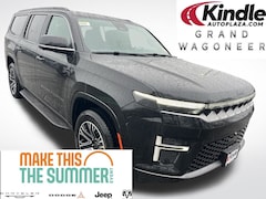 2026 Jeep Grand Wagoneer L 4X4 Sport Utility