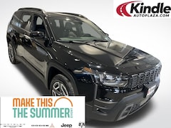 2026 Jeep Cherokee LIMITED 4X4 Sport Utility