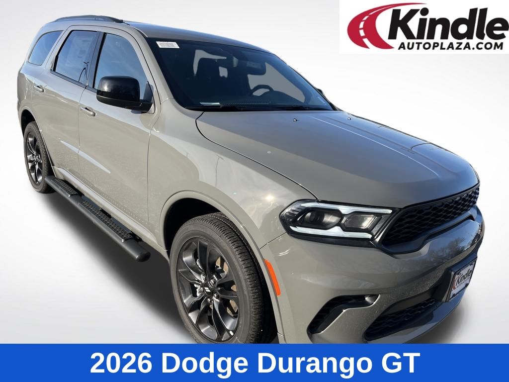 2026 Dodge Durango Sport Utility 