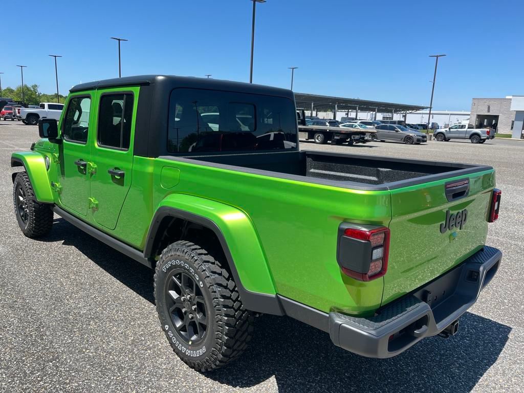 2025 Jeep Gladiator Willys - Photo 27
