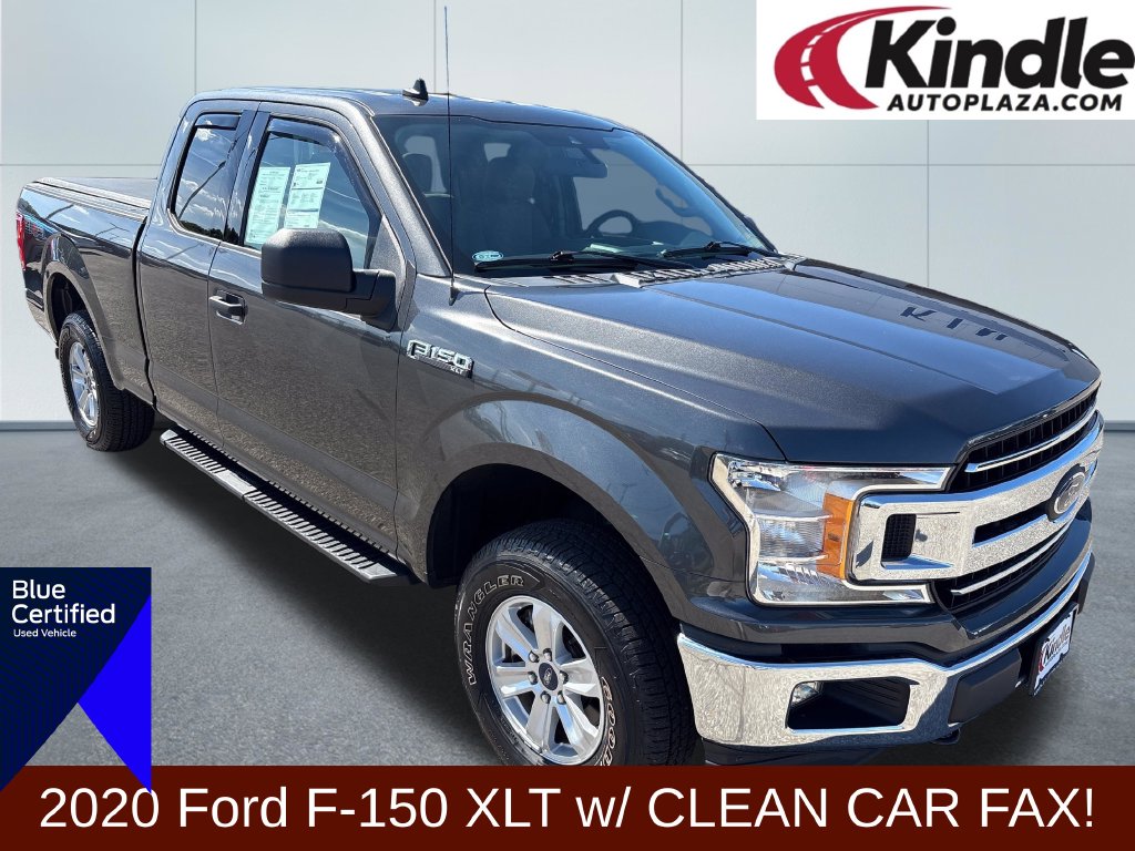 2020 Ford F-150
