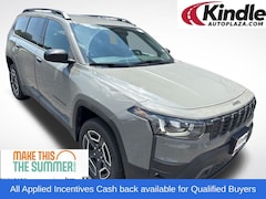 2026 Jeep Cherokee LAREDO 4X4 Sport Utility