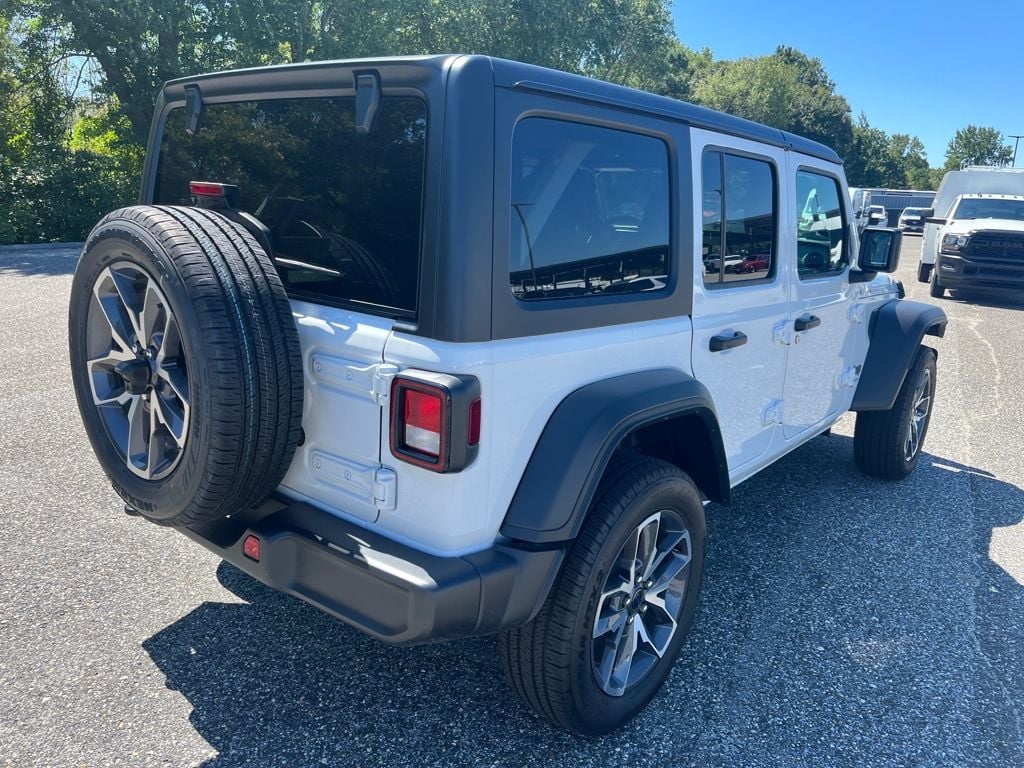 2025 Jeep Wrangler 4xe Sports S 4XE - Photo 22