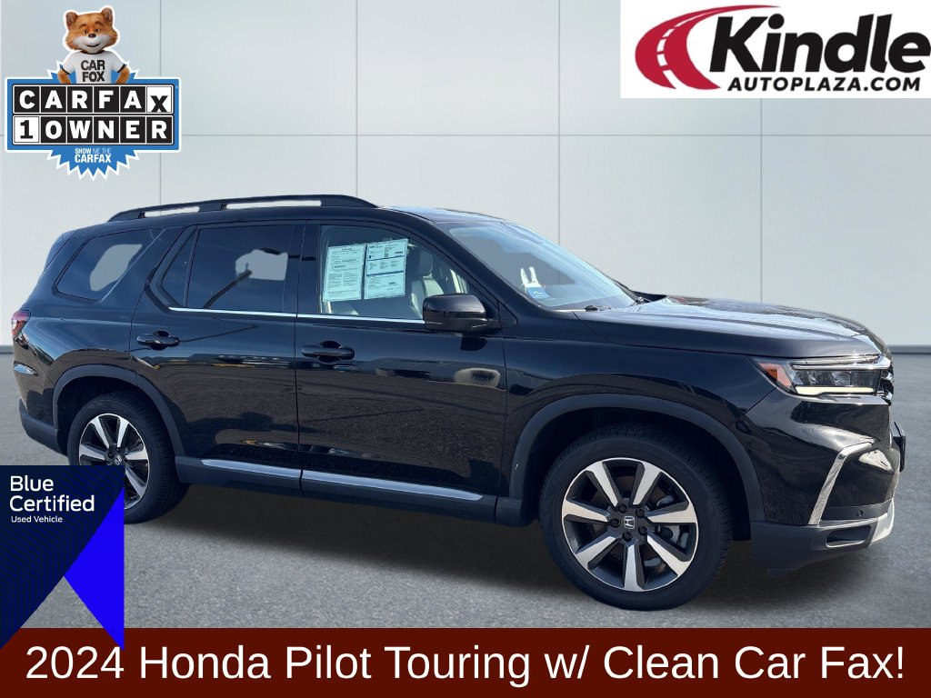 2024 Honda Pilot