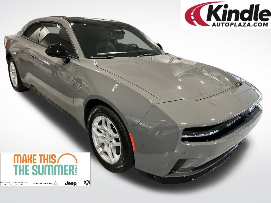 2025 Dodge Charger