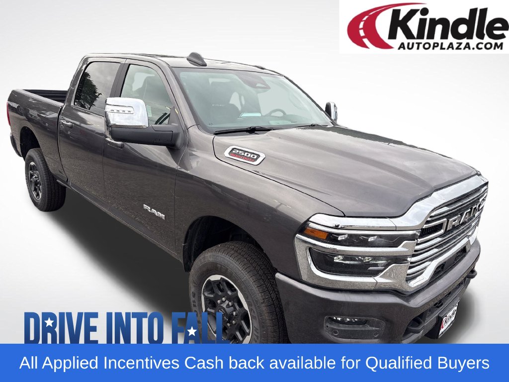 2026 Ram 2500 Pickup 