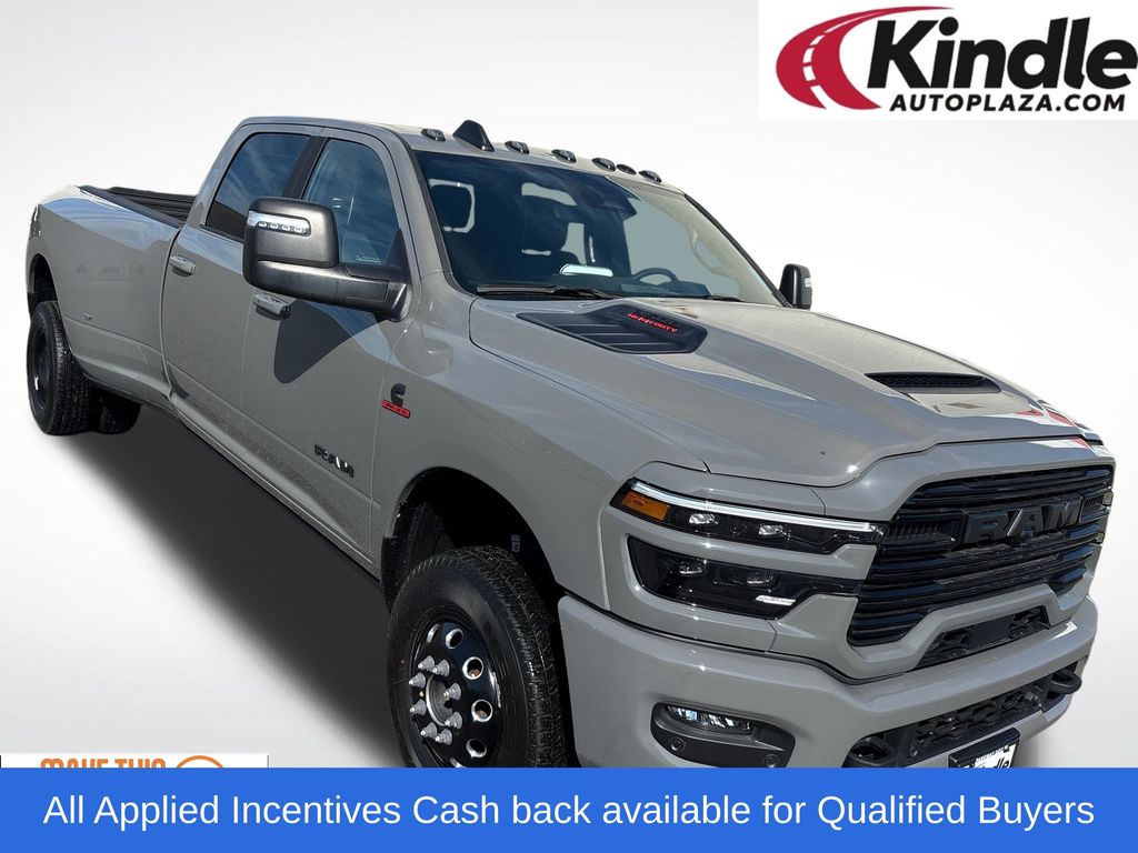 2025 Ram 3500 Pickup 