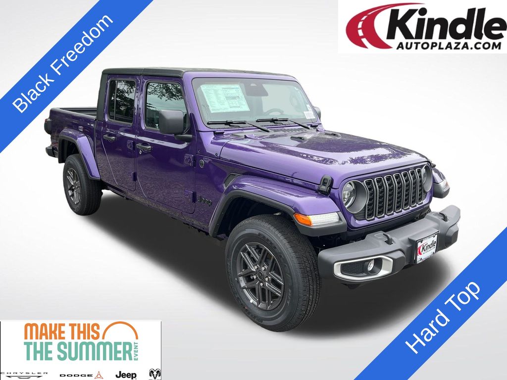 2026 Jeep Gladiator Pickup 